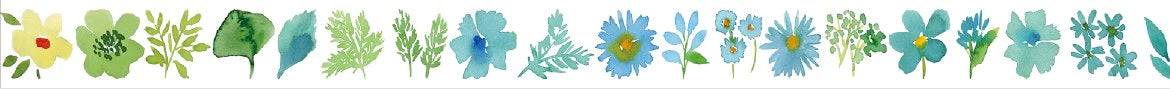 MT Tape 100th Anniversary: Bluebellgray(Set of 4) MTBLUEST1