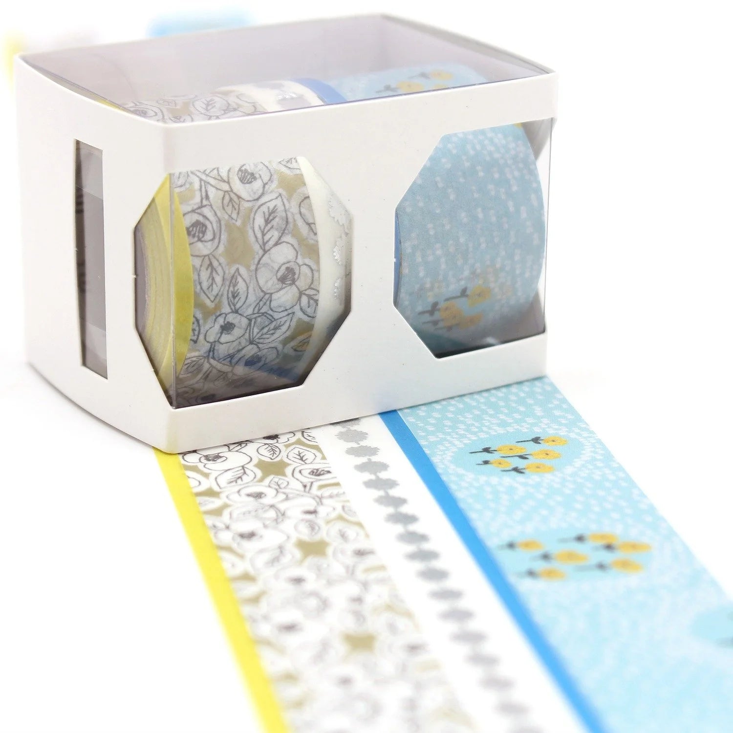 MT Tape 100th Anniversary: Mina Perhonen(Set of 4) MTMINAST1