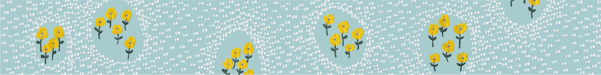 MT Tape 100th Anniversary: Mina Perhonen(Set of 4) MTMINAST1