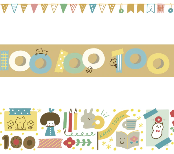MT Tape 100th Anniversary: Mizutama (Set of 3) MTMIZUST1