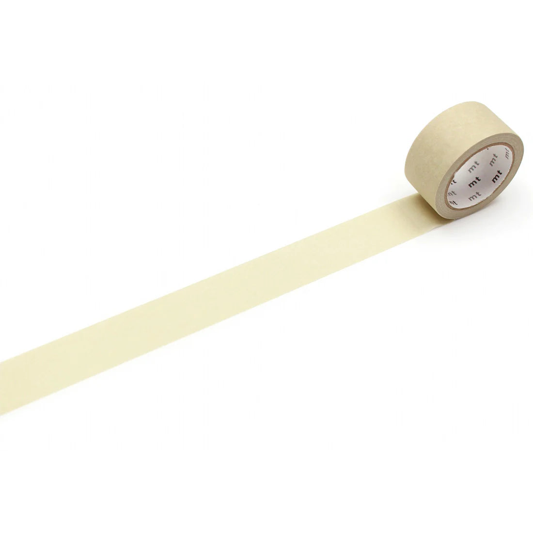 MT KakuKaku Washi Tape MTKAKU04: Dull Yellow