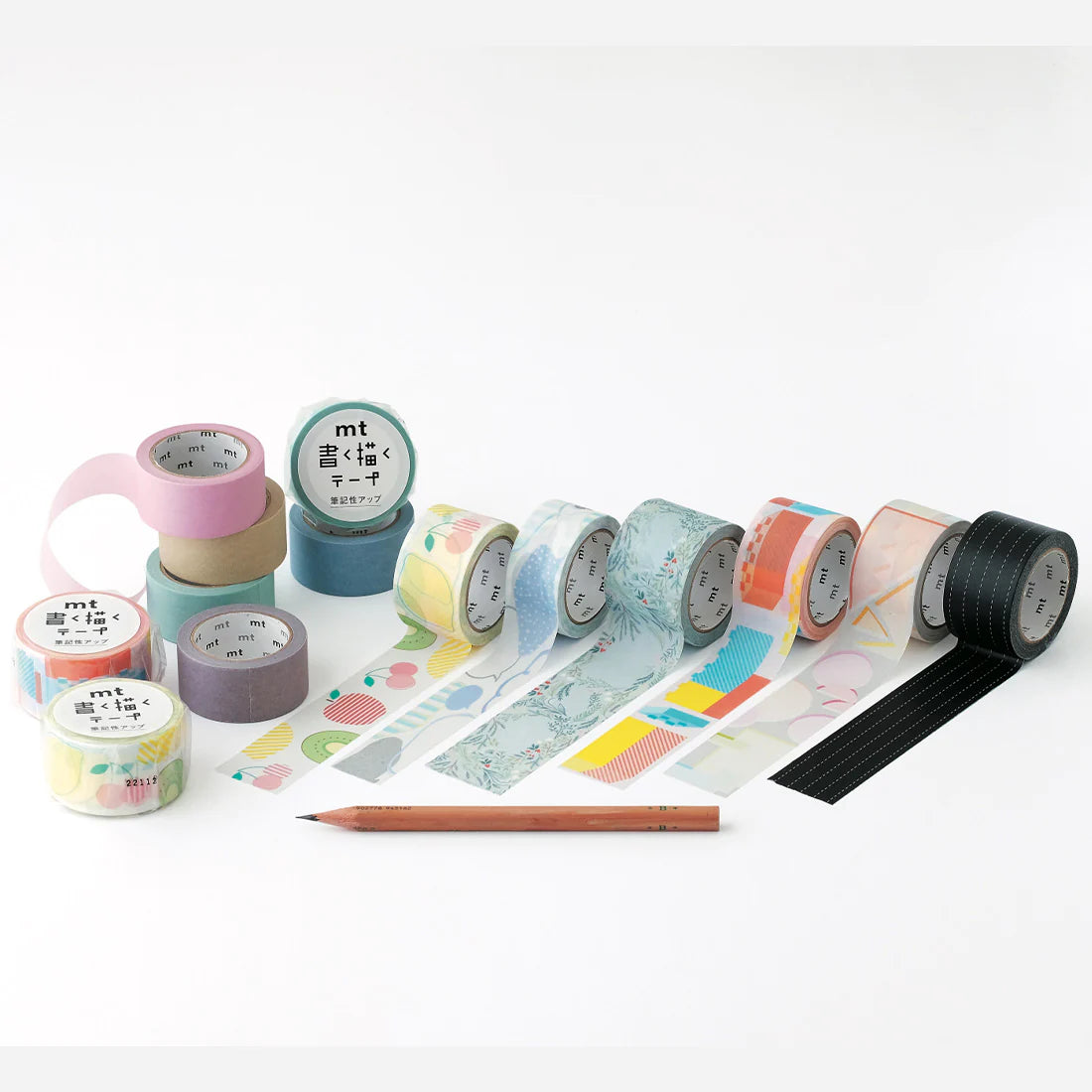 MT KakuKaku Washi Tape MTKAKU05: Mocha