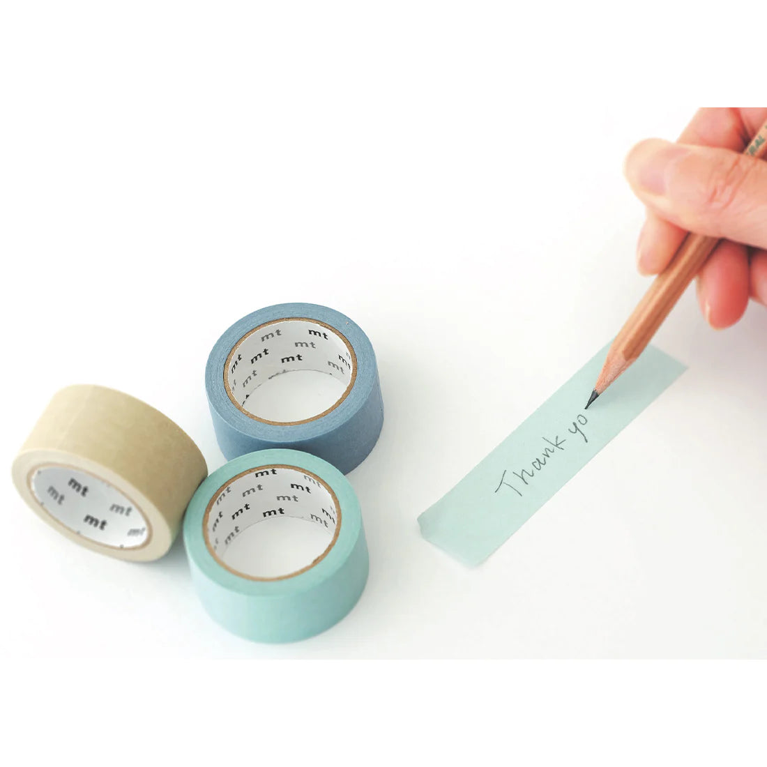MT KakuKaku Washi Tape MTKAKU05: Mocha