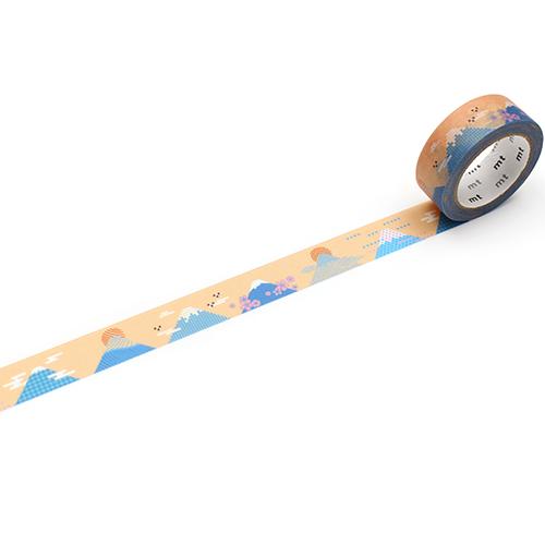 MT Washi Tape MTEX1P216: Mt Fuji Graphic