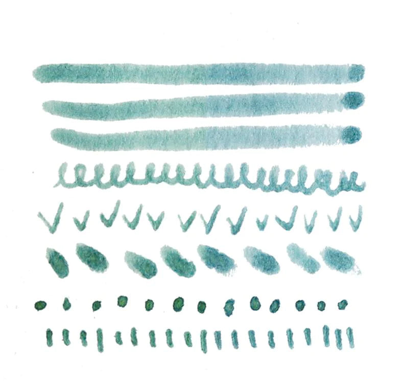 Kyo-no-oto Fountain Pen Ink: Seiheki