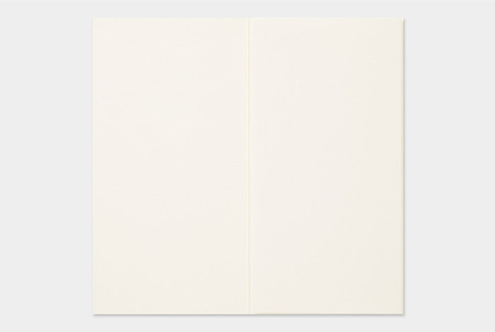 Traveler's Notebook Refill - Regular Size - 032 Accordion Fold Paper
