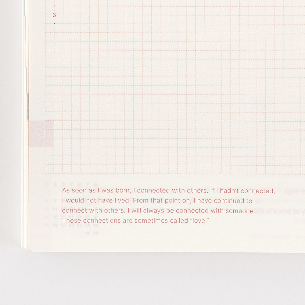 Hobonichi Techo 2024 Cousin- Book only (A5)