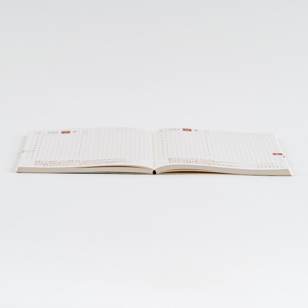 Hobonichi Techo 2024 Avec - Book only (A6)