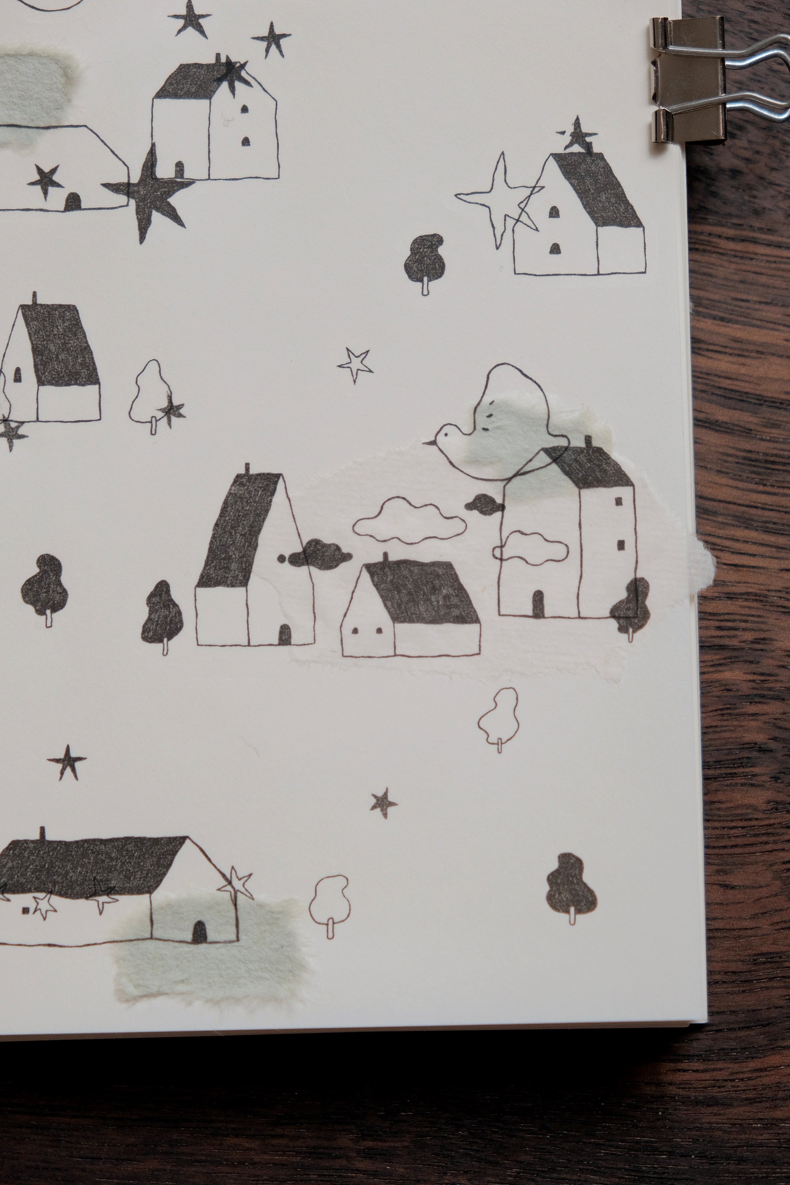 bighands Someday Rub-On Stickers (4 designs)