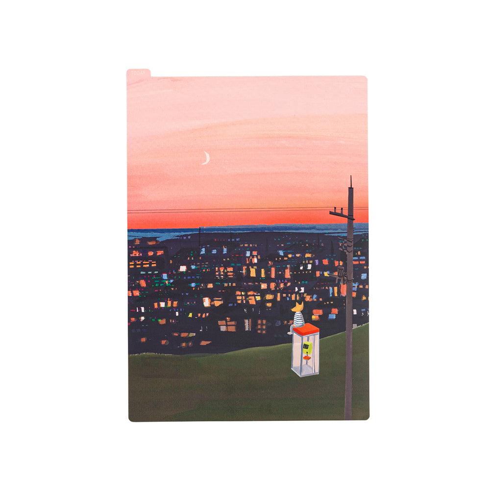 Hobonichi Techo Hiroko Kubota Pencil Board (3 Sizes)
