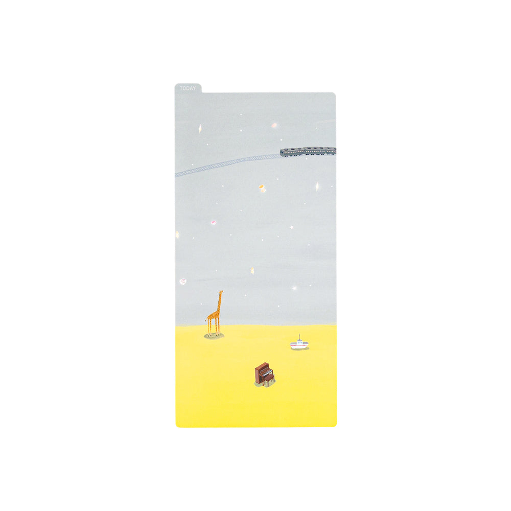 Hobonichi Techo Hiroko Kubota Pencil Board (3 Sizes)