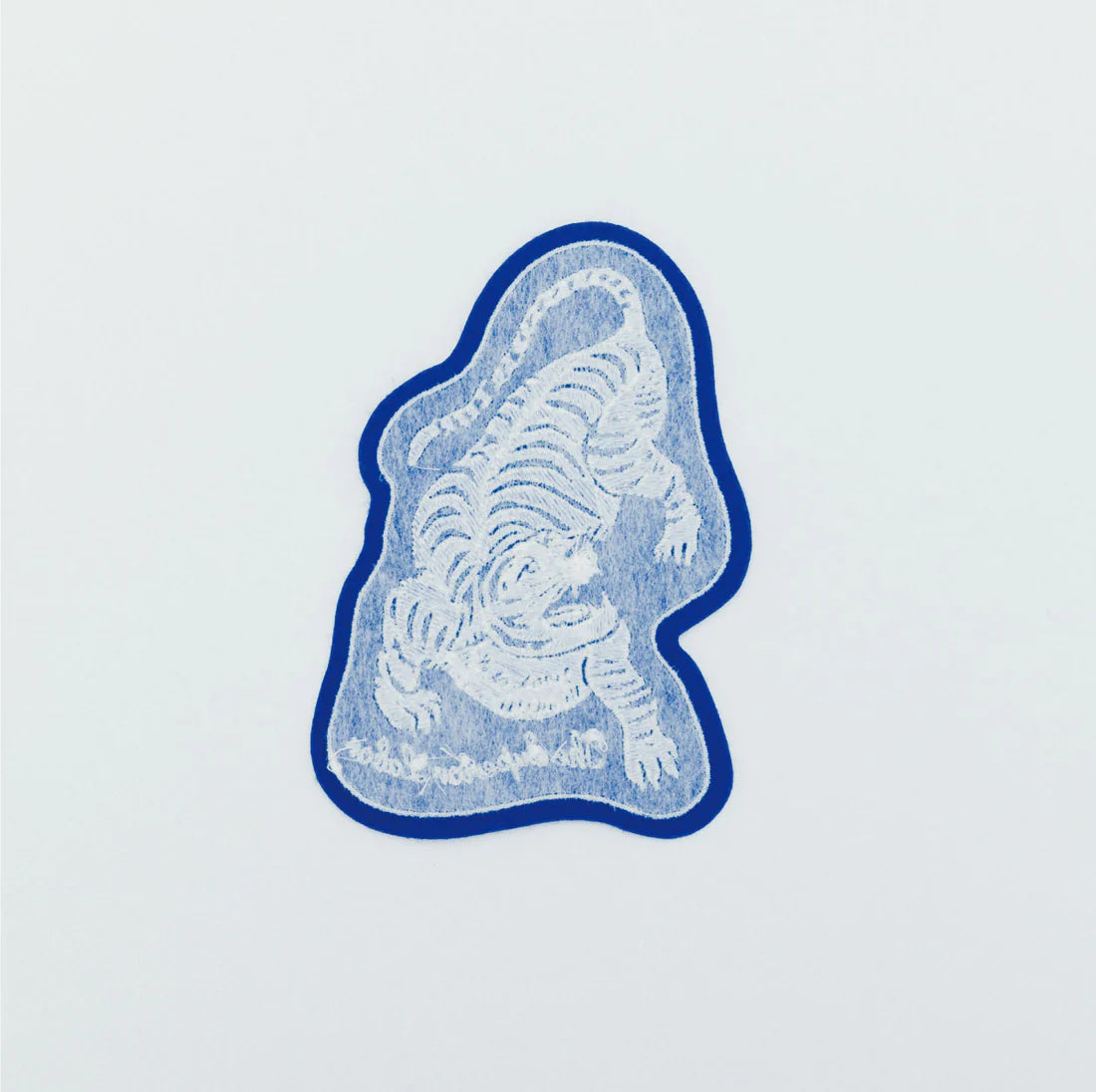 The Superior Labor Tiger Patch