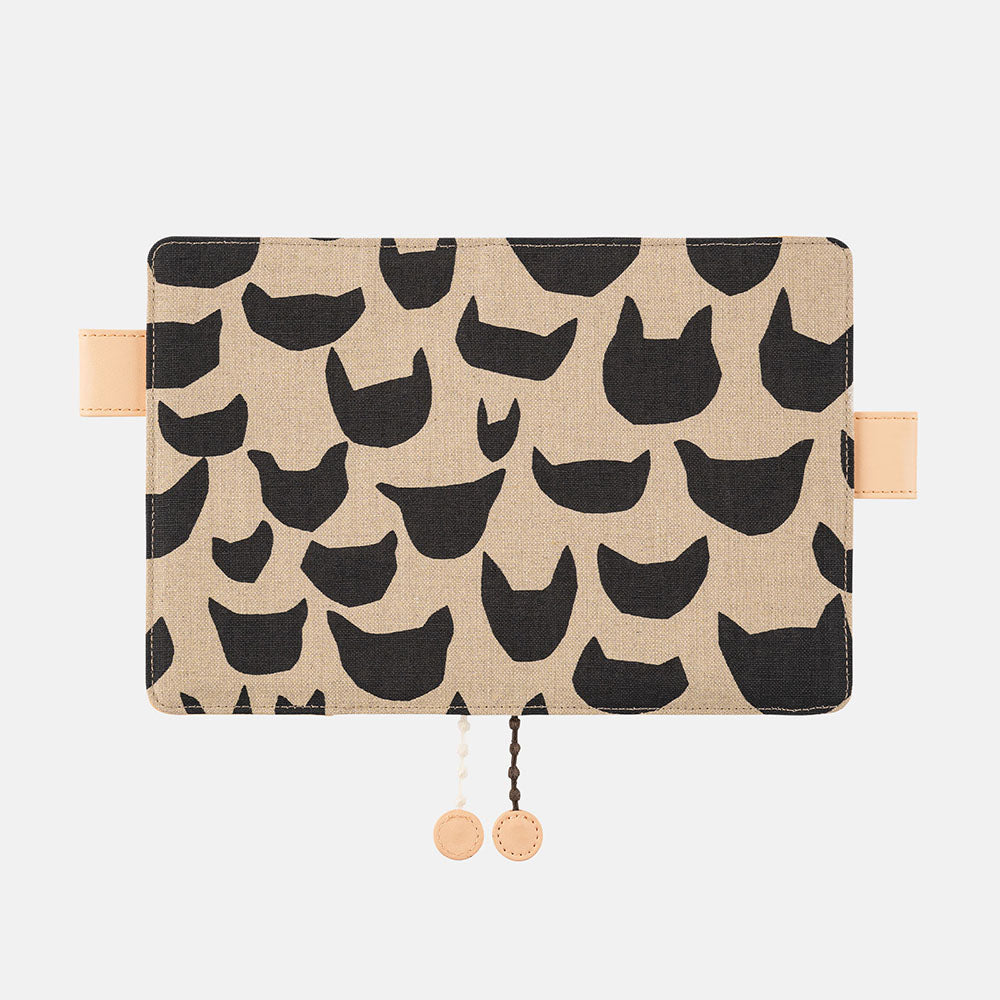 Hobonichi Techo 2024 Planner A6 - mina perhonen: anone-anone (cover only)