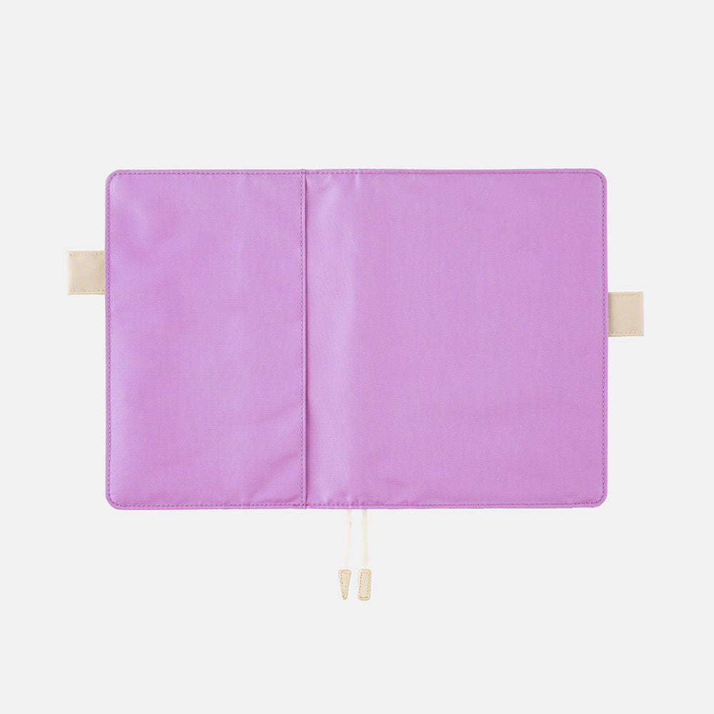 Hobonichi Techo 2024 Cousin A5 - Colors: Violets (cover only)