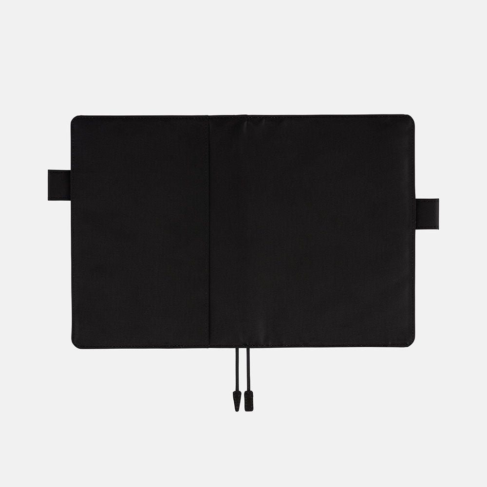Hobonichi Techo 2024 Cousin A5 - Colors: Black x Clear Blue (cover only)