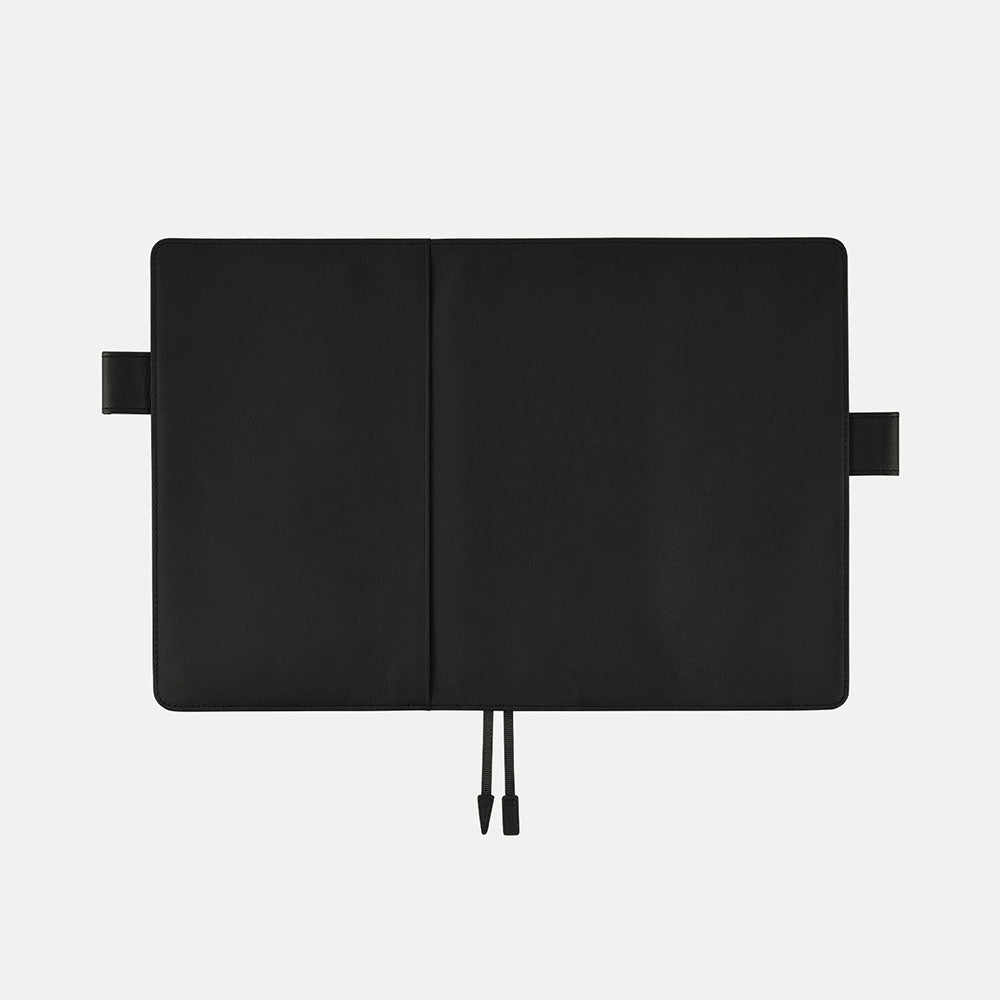Hobonichi Techo 2024 Cousin A5 - Leather: TS Basic (cover only)