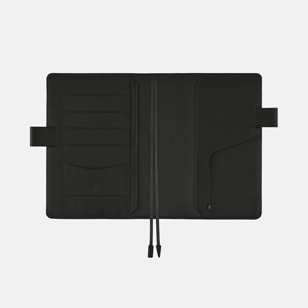 Hobonichi Techo 2024 Cousin A5 - Leather: TS Basic (cover only)