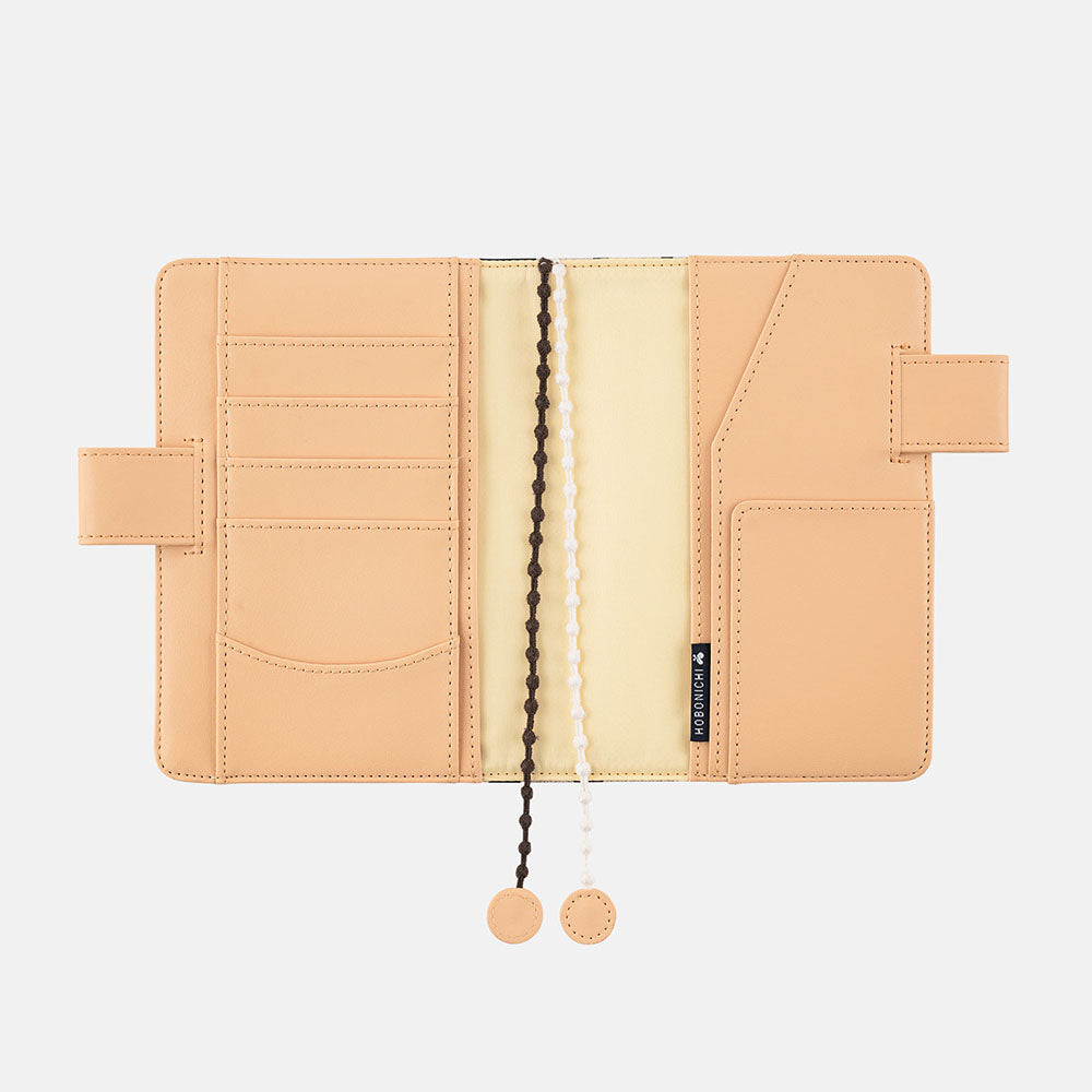 Hobonichi Techo 2024 Planner A6 - mina perhonen: anone-anone (cover only)