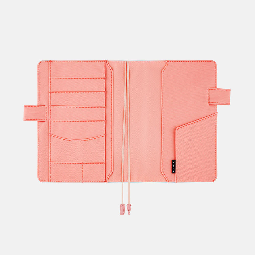 Hobonichi Techo 2024 Cousin A5 - Colors: Dreamy Soda (cover only)