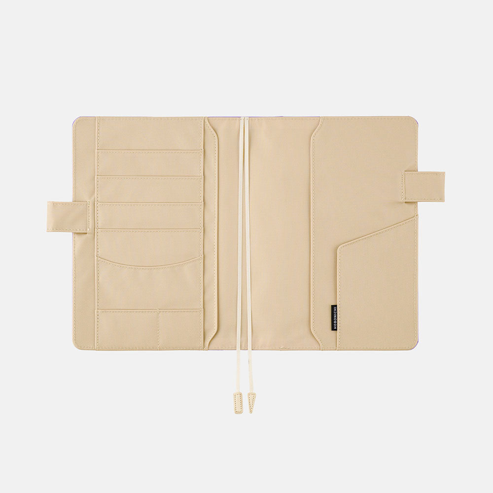 Hobonichi Techo 2024 Cousin A5 - Colors: Violets (cover only)