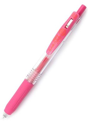 Zebra Sarasa Clip 0.3 (20 colours, sold separately) - Smidapaper Ikigai Shop