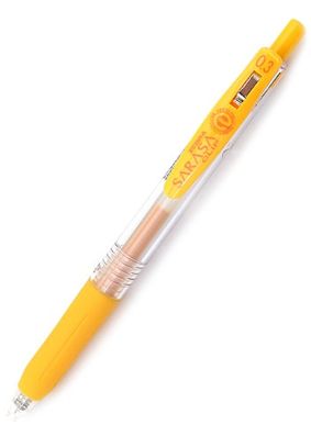 Zebra Sarasa Clip 0.3 (20 colours, sold separately) - Smidapaper Ikigai Shop