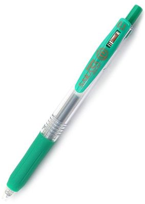 Zebra Sarasa Clip 0.3 (20 colours, sold separately) - Smidapaper Ikigai Shop