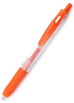 Zebra Sarasa Clip 0.3 (20 colours, sold separately) - Smidapaper Ikigai Shop