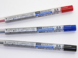 Uni Style Jetstream Gel Multi Pen Refill 0.5mm - Smidapaper Ikigai Shop