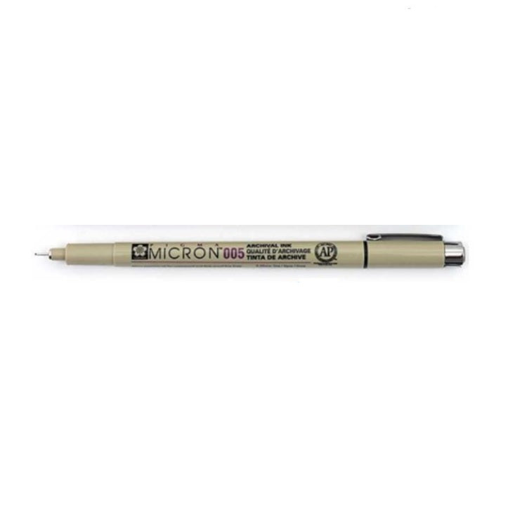 Sakura Pigma Micron - Smidapaper Ikigai Shop
