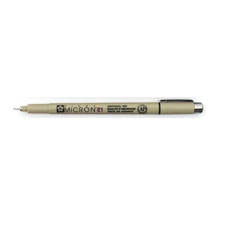 Sakura Pigma Micron - Smidapaper Ikigai Shop