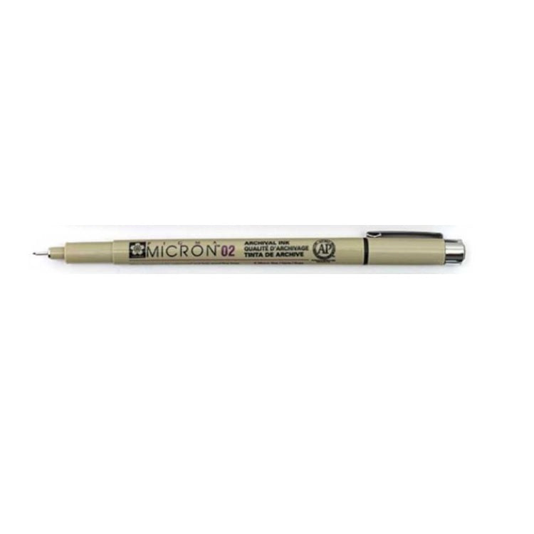 Sakura Pigma Micron - Smidapaper Ikigai Shop
