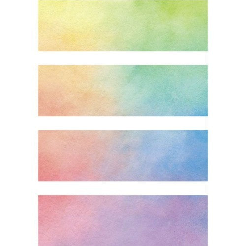 KITTA Washi Tape -KIT020 Aurora - Smidapaper Ikigai Shop