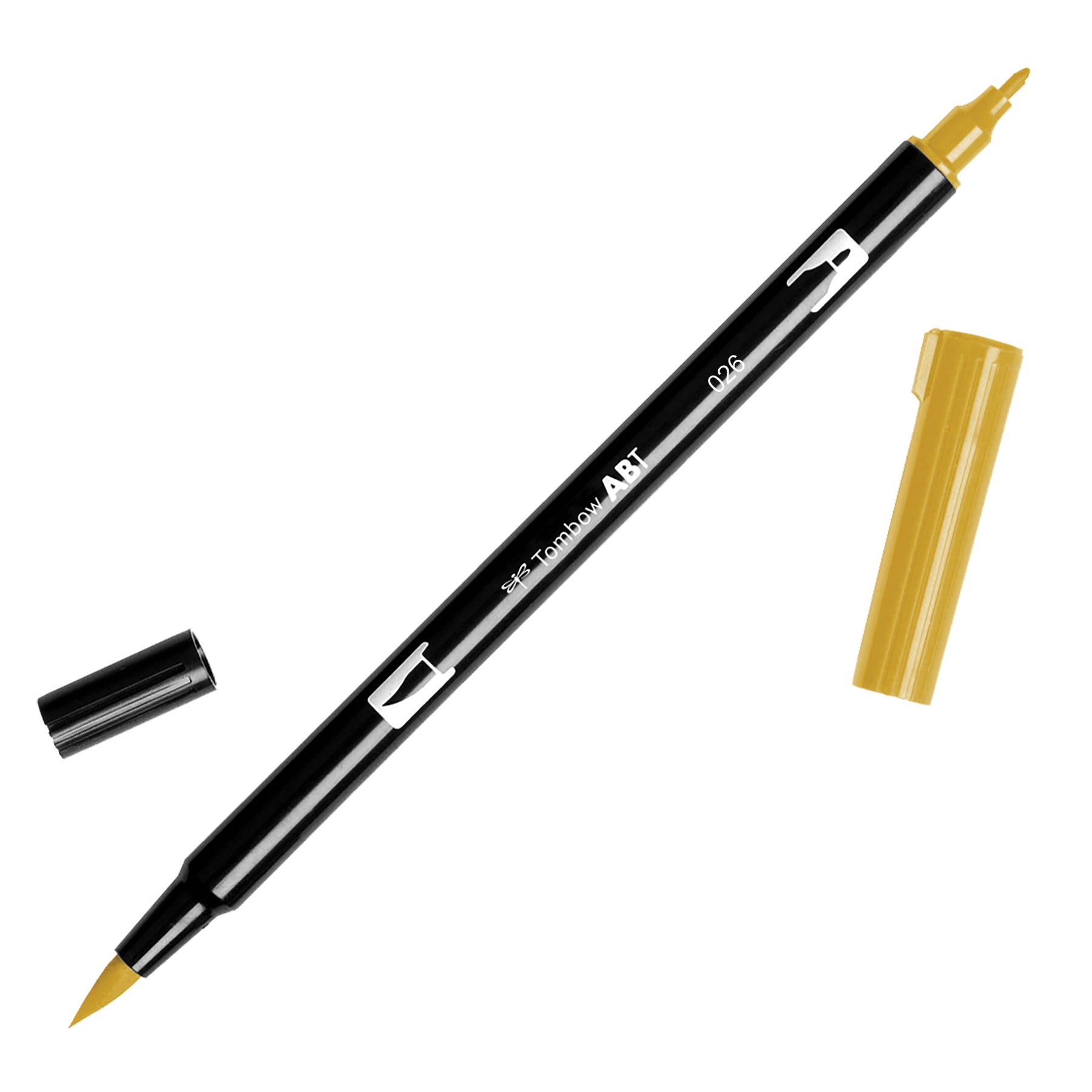Tombow ABT Dual Brush Pen (96 Colours) - Smidapaper Ikigai Shop