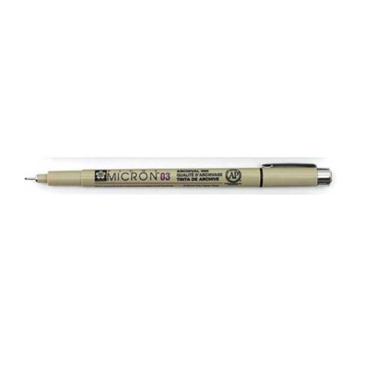 Sakura Pigma Micron - Smidapaper Ikigai Shop