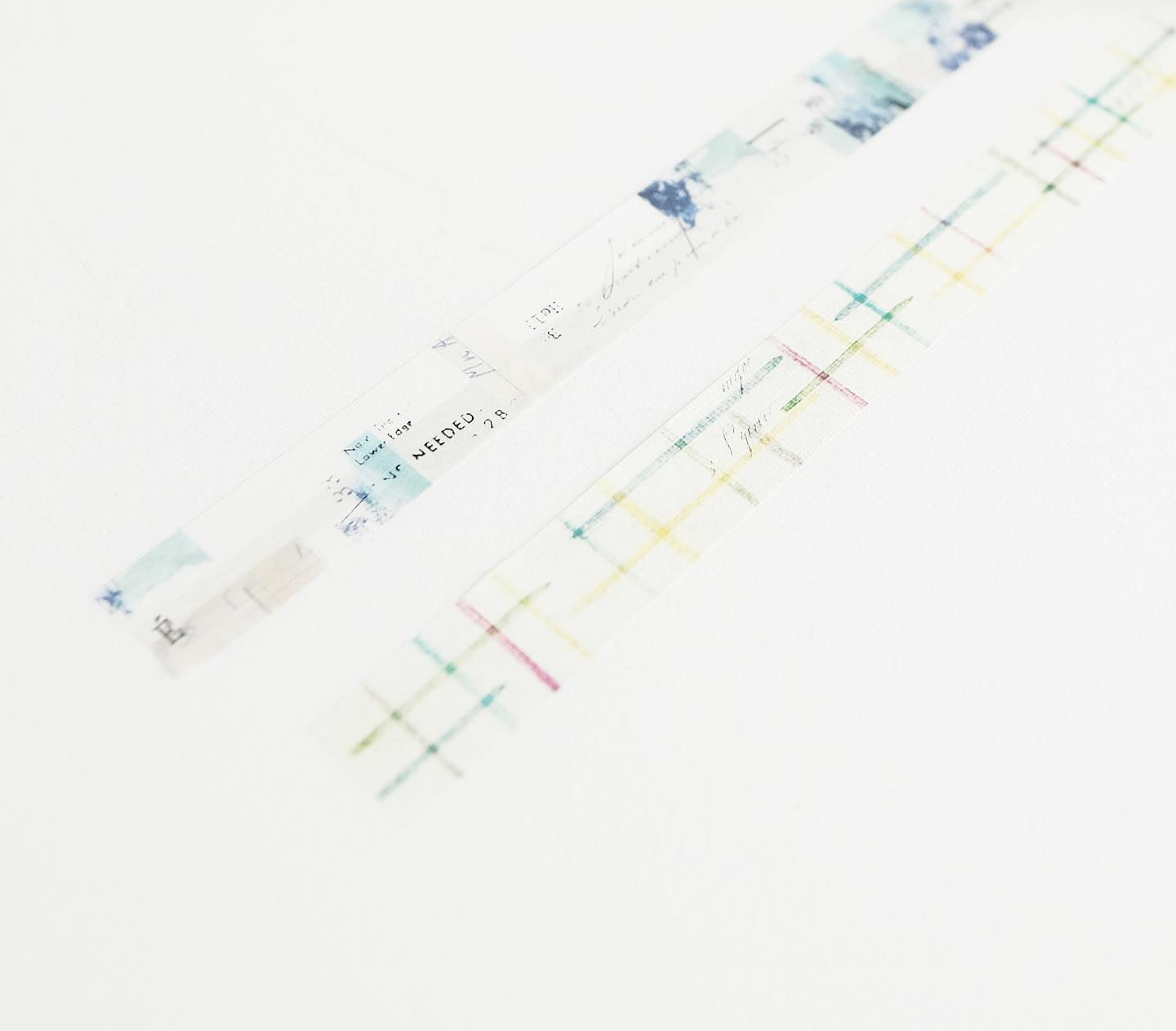 Yohaku Original Washi Tape- (Y-080) Rhythm - Smidapaper Ikigai Shop