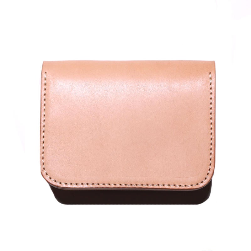 The Superior Labor: Small Budget Wallet (3 Colours) - Smidapaper Ikigai Shop