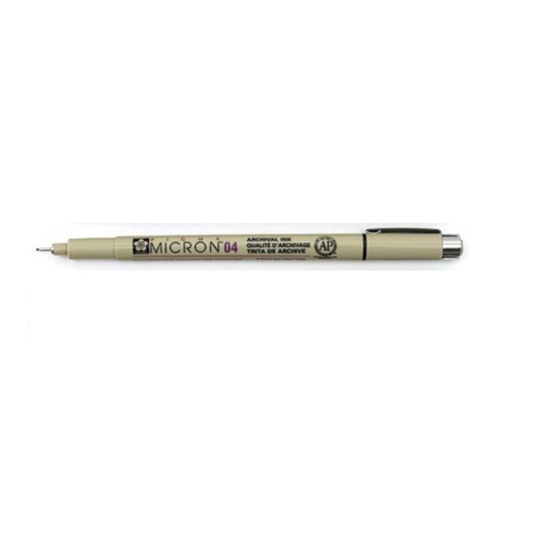 Sakura Pigma Micron - Smidapaper Ikigai Shop