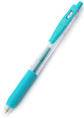Zebra Sarasa Clip 0.4 (20 colours, sold separately) - Smidapaper Ikigai Shop