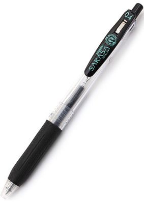 Zebra Sarasa Clip 0.4 (20 colours, sold separately) - Smidapaper Ikigai Shop