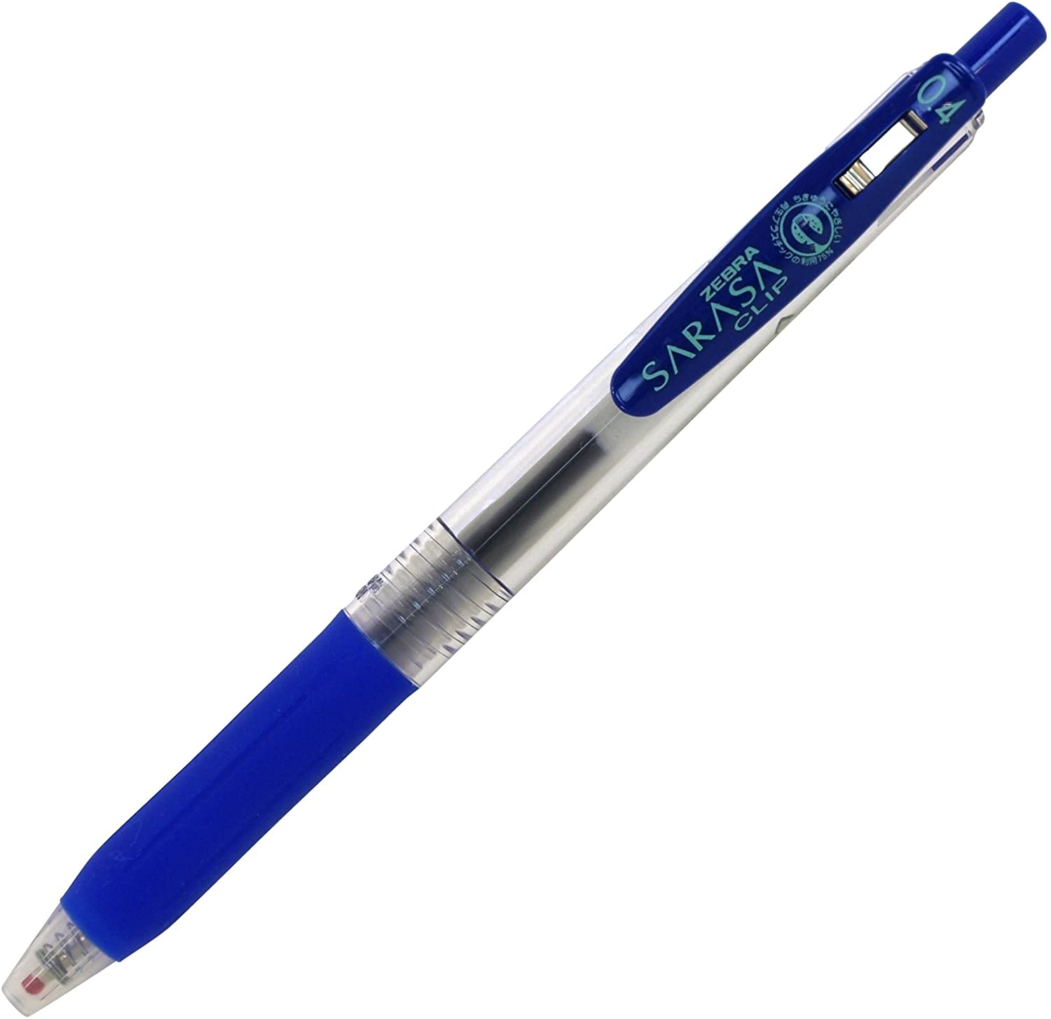 Zebra Sarasa Clip 0.4 (20 colours, sold separately) - Smidapaper Ikigai Shop
