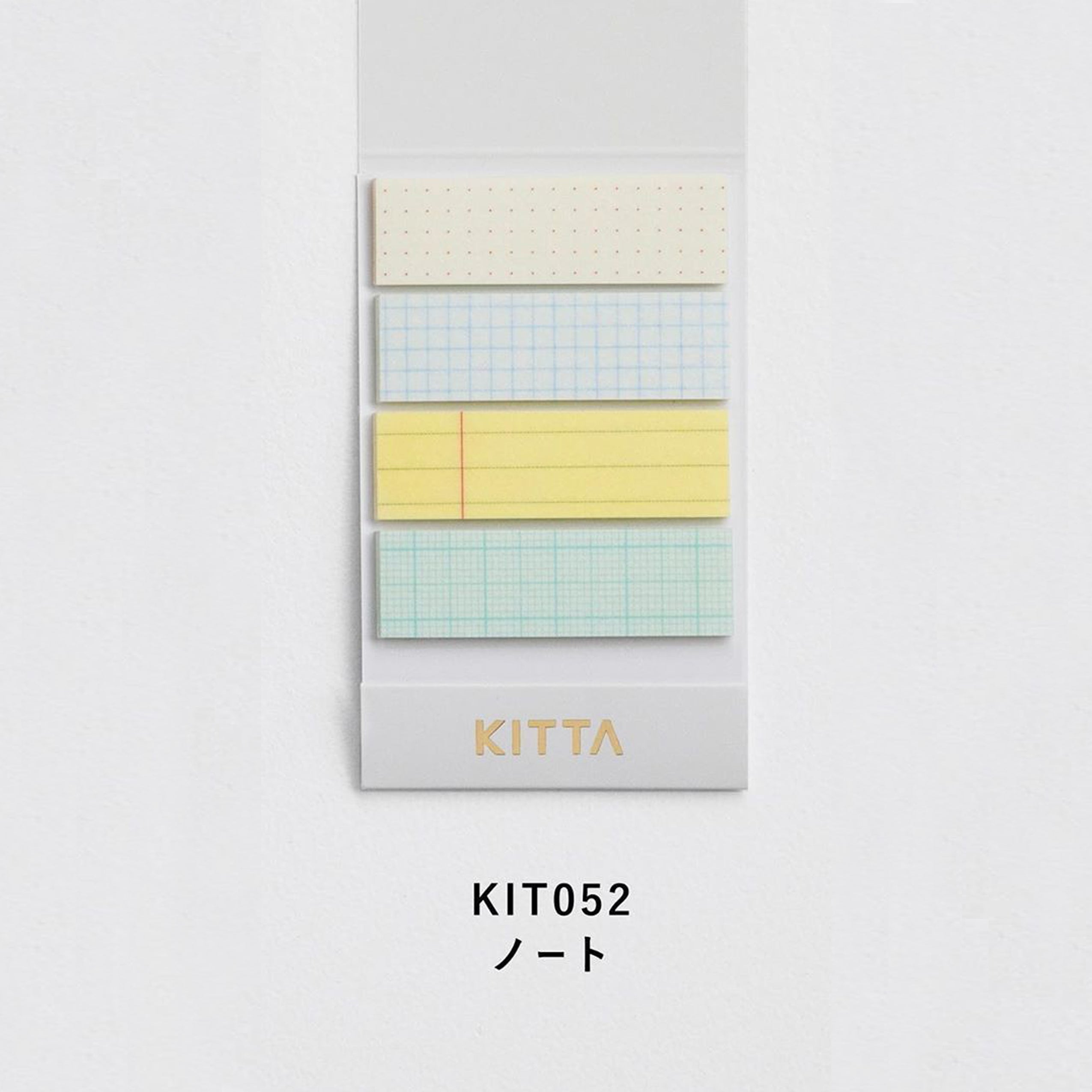 KITTA Washi Tape-KIT052 Notebook - Smidapaper Ikigai Shop