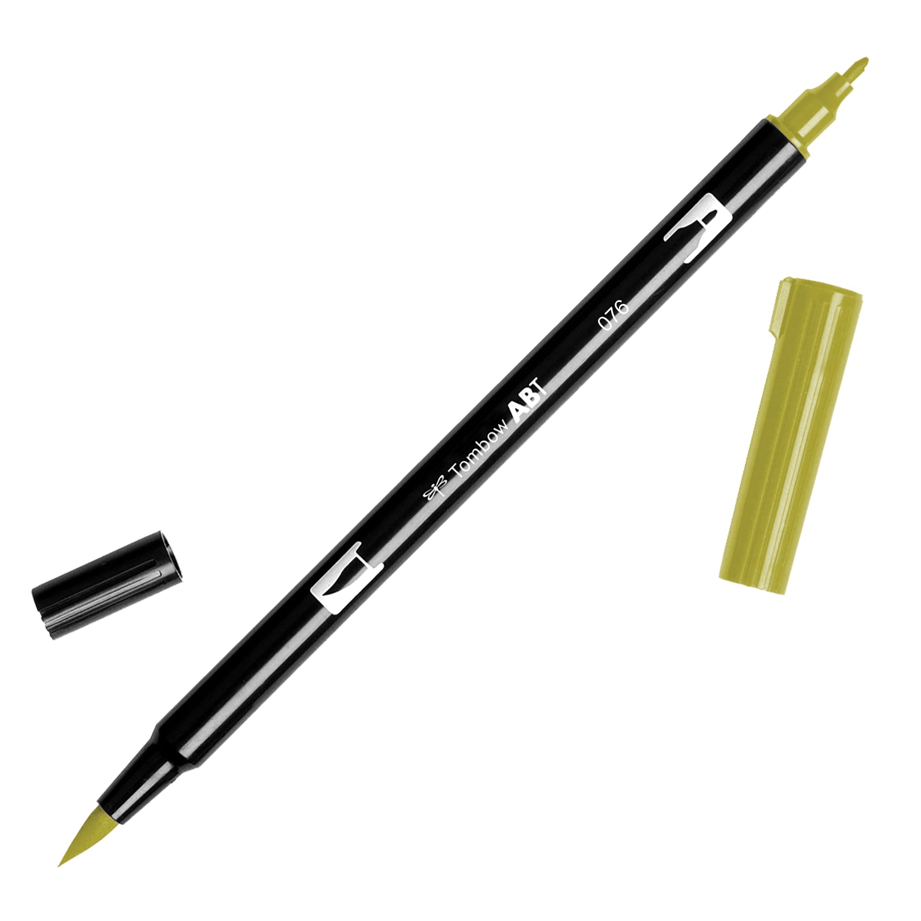 Tombow ABT Dual Brush Pen (96 Colours) - Smidapaper Ikigai Shop