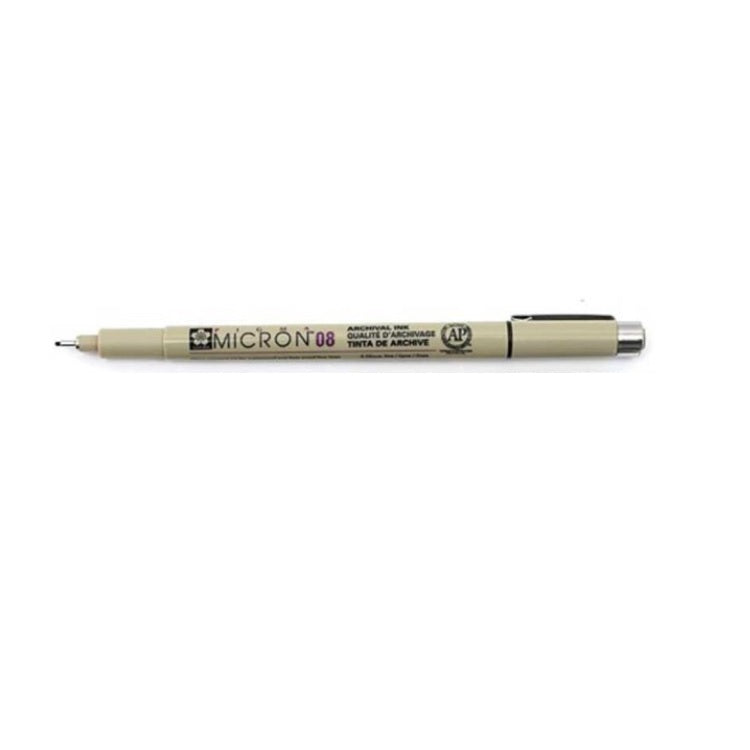Sakura Pigma Micron - Smidapaper Ikigai Shop
