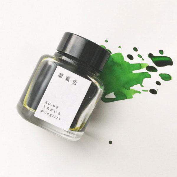 Kyo-no-oto Fountain Pen Ink - Smidapaper Ikigai Shop
