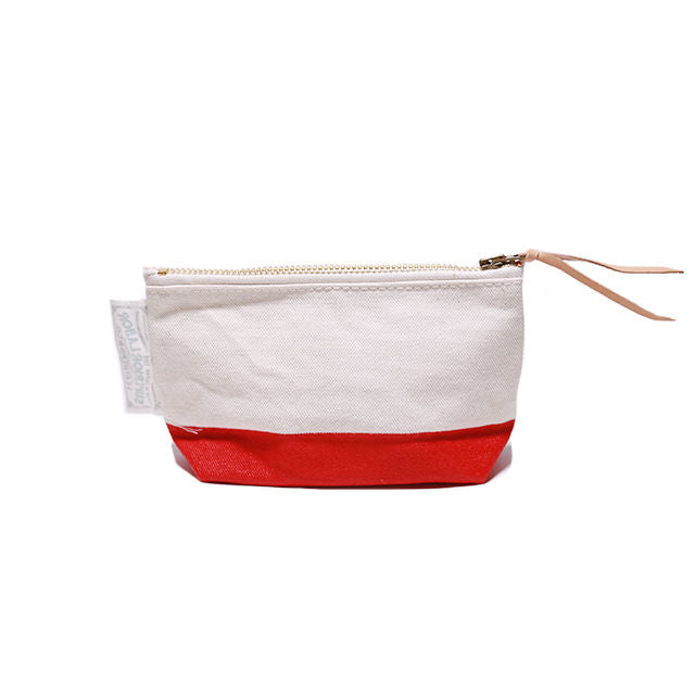 The Superior Labor-Engineer Pouch #2 (5 colours) - Smidapaper Ikigai Shop