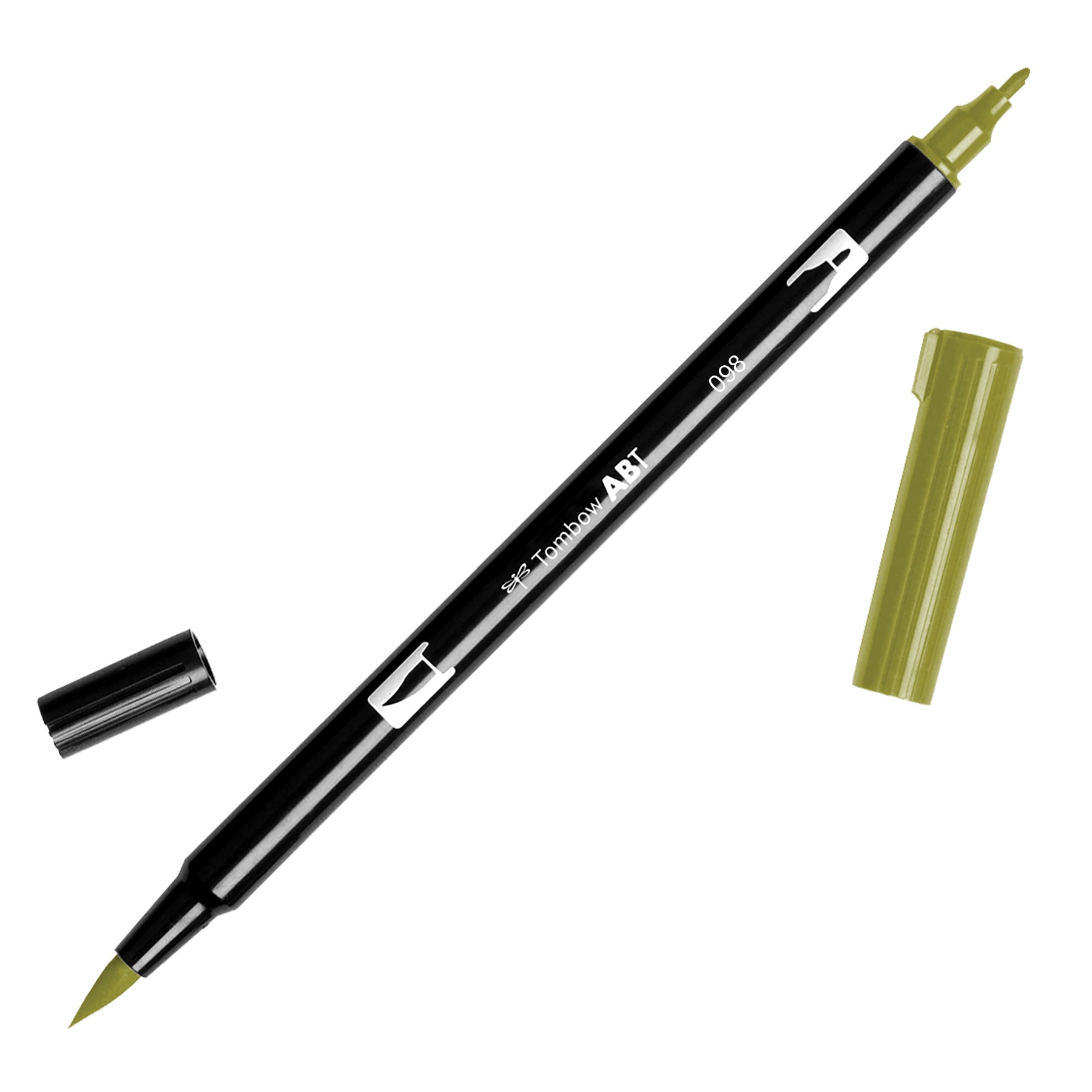 Tombow ABT Dual Brush Pen (96 Colours) - Smidapaper Ikigai Shop