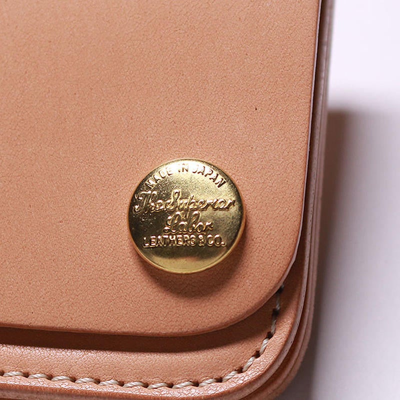 The Superior Labor: Small Budget Wallet (3 Colours) - Smidapaper Ikigai Shop