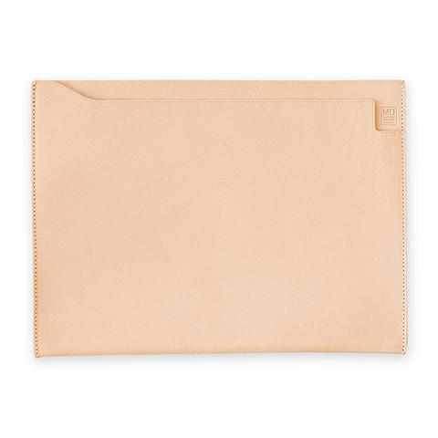 MD Notebook Goat Leather Notebook Bag A5 Horizontal - Smidapaper Ikigai Shop