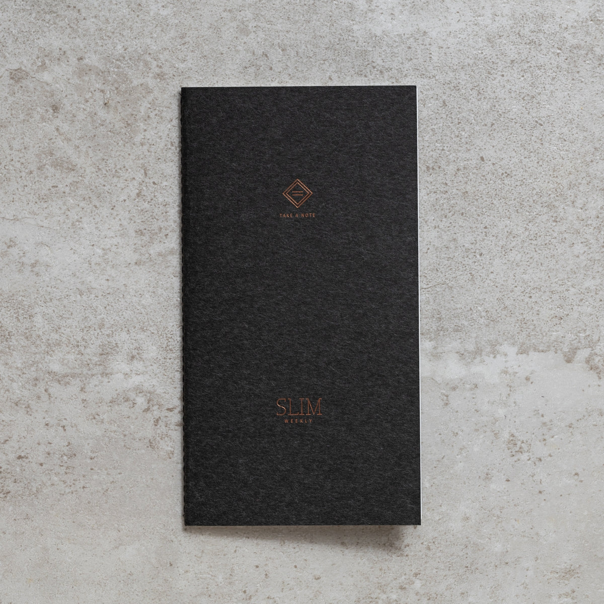 Take a Note Slim Weekly Undated Planner